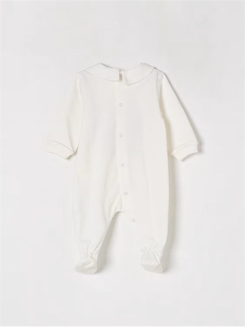 Tuta in cotone Teddy Moschino MOSCHINO KIDS | MUY086LCA19/10063